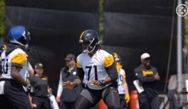 Ray Fittipaldo Sees 'Perfect Way' To Play Max Iheanachor Even If He's Not Starting
