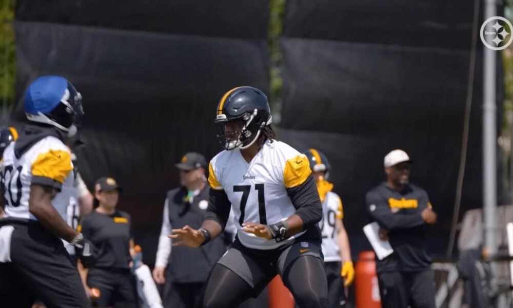 Ray Fittipaldo Sees 'Perfect Way' To Play Max Iheanachor Even If He's Not Starting