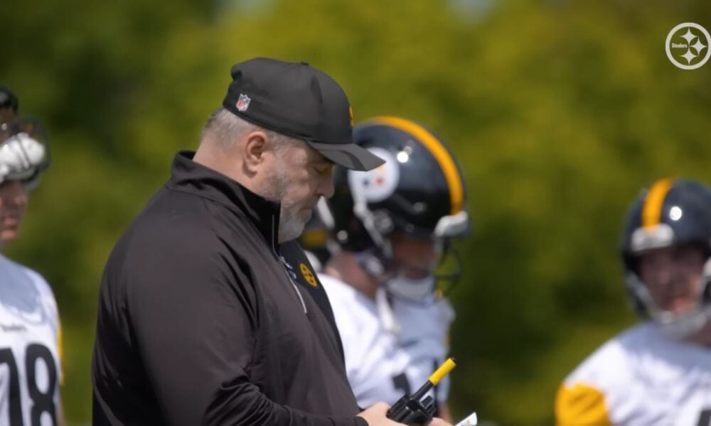 'Eye-Opening:' Big Ben Shares One Concern About Mike McCarthy's Practices