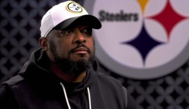 'Don't Expect Tomlin To Be There Waving A Terrible Towel': Dameshek Questions Mike Tomlin's Rooting Interests