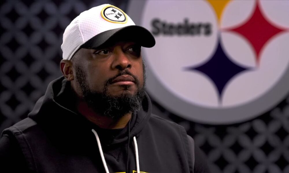 'Don't Expect Tomlin To Be There Waving A Terrible Towel': Dameshek Questions Mike Tomlin's Rooting Interests