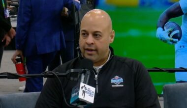 Given Omar Khan's History, Expect Steelers To Add Another Veteran