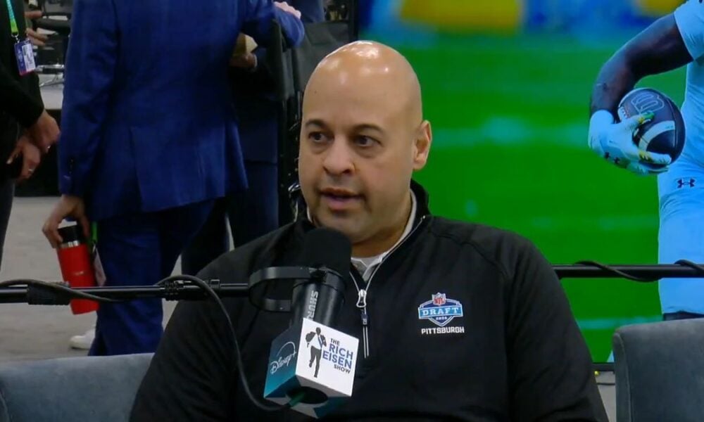 Given Omar Khan's History, Expect Steelers To Add Another Veteran