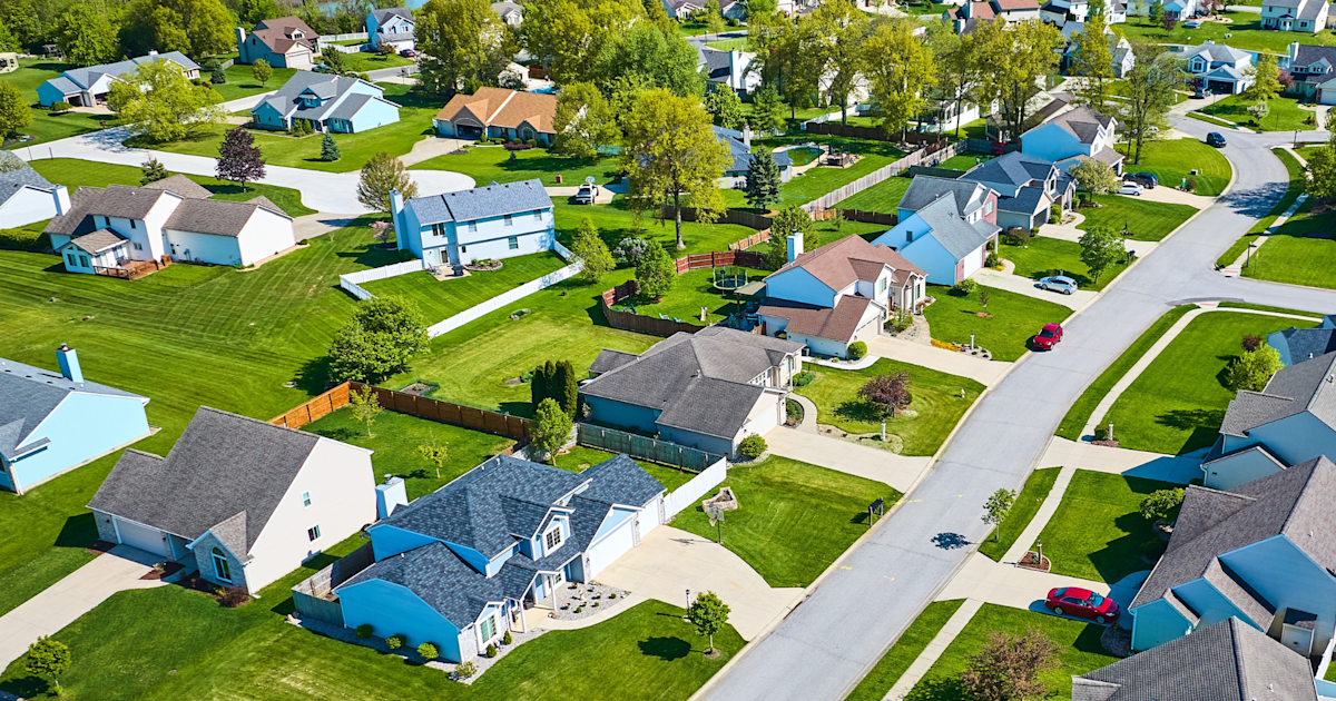 ‘Worst of the pain’ may be over for stalled housing market