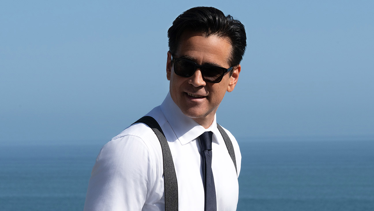 Colin Farrell in Sugar