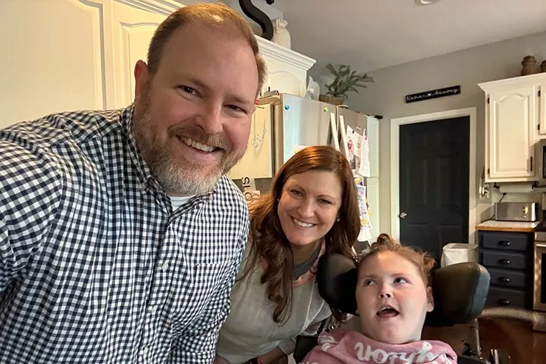 Daughter inspired Overland Park man to become a doctor at 43