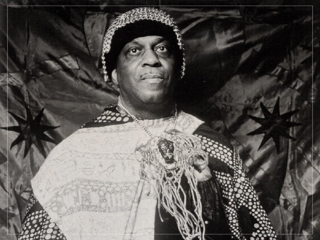 Sun Ra - Musician - 1973