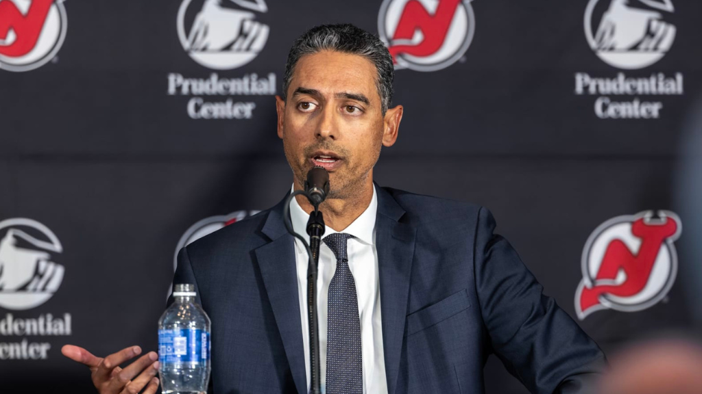 Why Devils’ Assets Now Mirrors What It Took for Panthers to Land Tkachuk