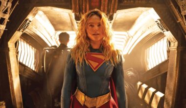'Supergirl' Writer on Comic Book Changes, 'Wonder Woman' Script
