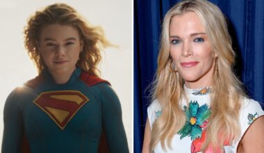 Megyn Kelly Celebrates Supergirl Box Office Bomb, Blames Milly Alcock