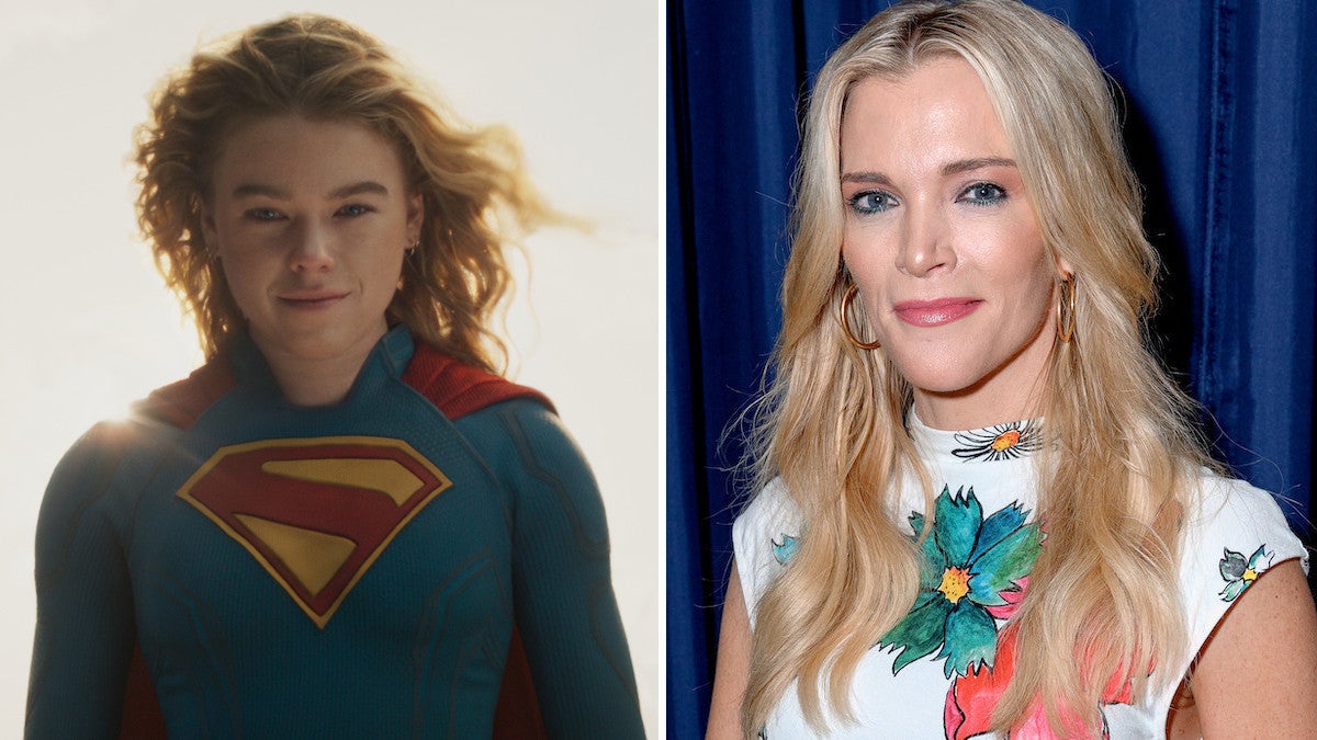 Megyn Kelly Celebrates Supergirl Box Office Bomb, Blames Milly Alcock