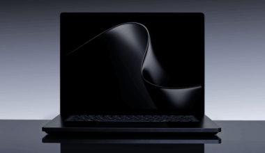 This is the Microsoft Surface Laptop Ultra with Nvidia RTX Spark