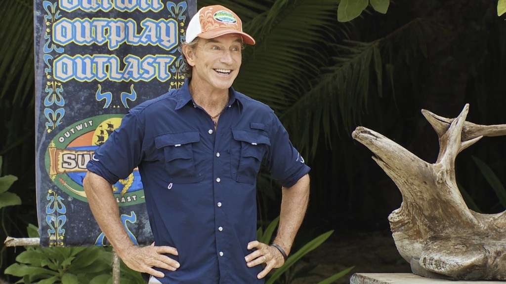 'Survivor' Animated Movie Set In Animal Kingdom In Works At Paramount