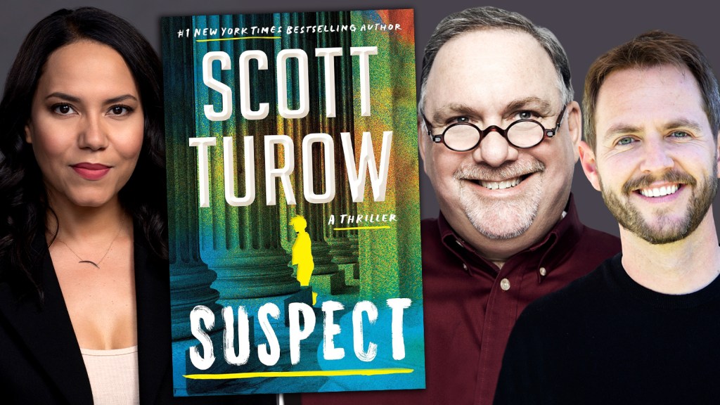 'Suspect' Drama In Works At Hulu Based On Scott Turow Novel