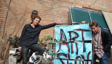 Kettle Gallery Art show to reunite Deep Ellum artists