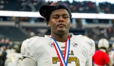 Four-star OT Brian Swanson commits to Texas over OU, SMU