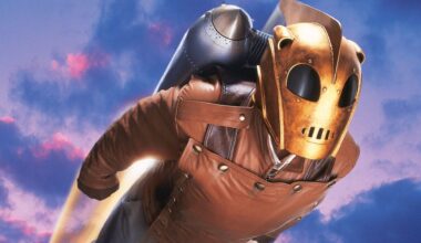 The Rocketeer