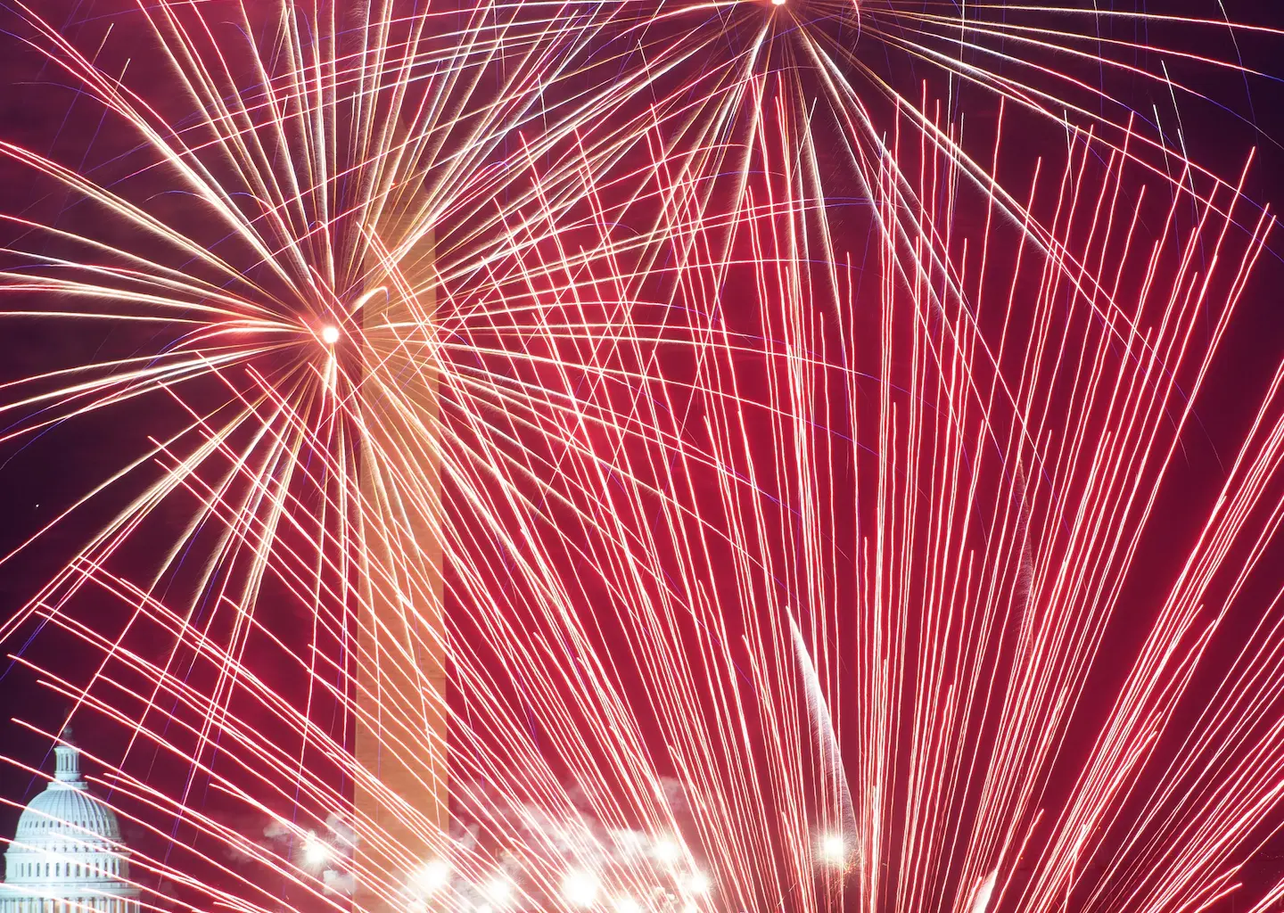 Trump’s July 4 fireworks to start much later and last much longer - The Washington Post