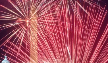 Trump’s July 4 fireworks to start much later and last much longer - The Washington Post