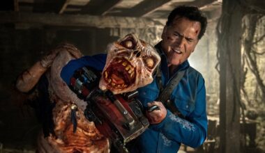 Bruce Campbell Explains 'Evil Dead' Has "Moved Away" From Ash