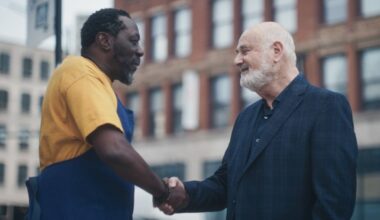 'The Bear' Paid Tribute To Rob Reiner In Series Finale