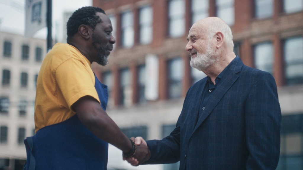 'The Bear' Paid Tribute To Rob Reiner In Series Finale
