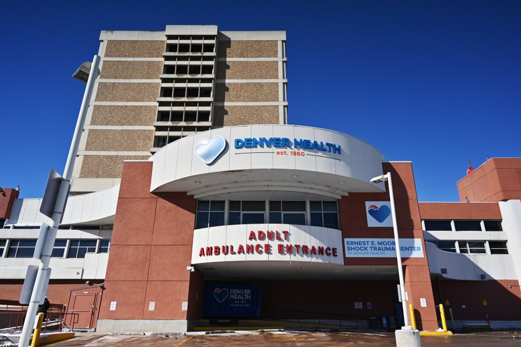 Denver Health face losses with state, federal Medicaid changes
