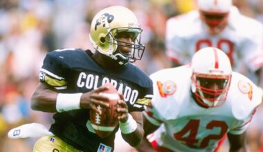 CU Buffs football legend Darian Hagan talks Deion Sanders, Fernando Lovo