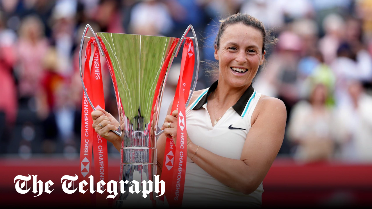 LTA under fire for refusing to grant Queen’s champion a wild card