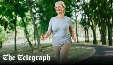 Five-minute walk offsets the harm of sitting too long