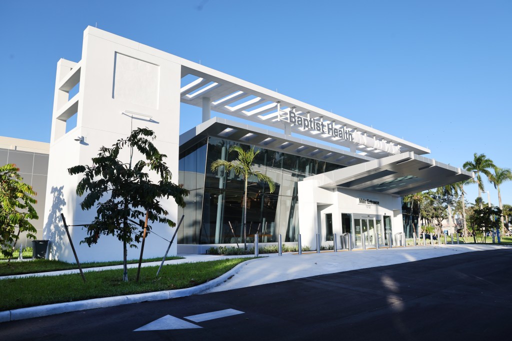 Amazon One Medical partners with Baptist Health South Florida – Sun Sentinel