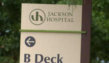 Judge rules in Jackson Hospital, Blue Cross Blue Shield of Alabama dispute