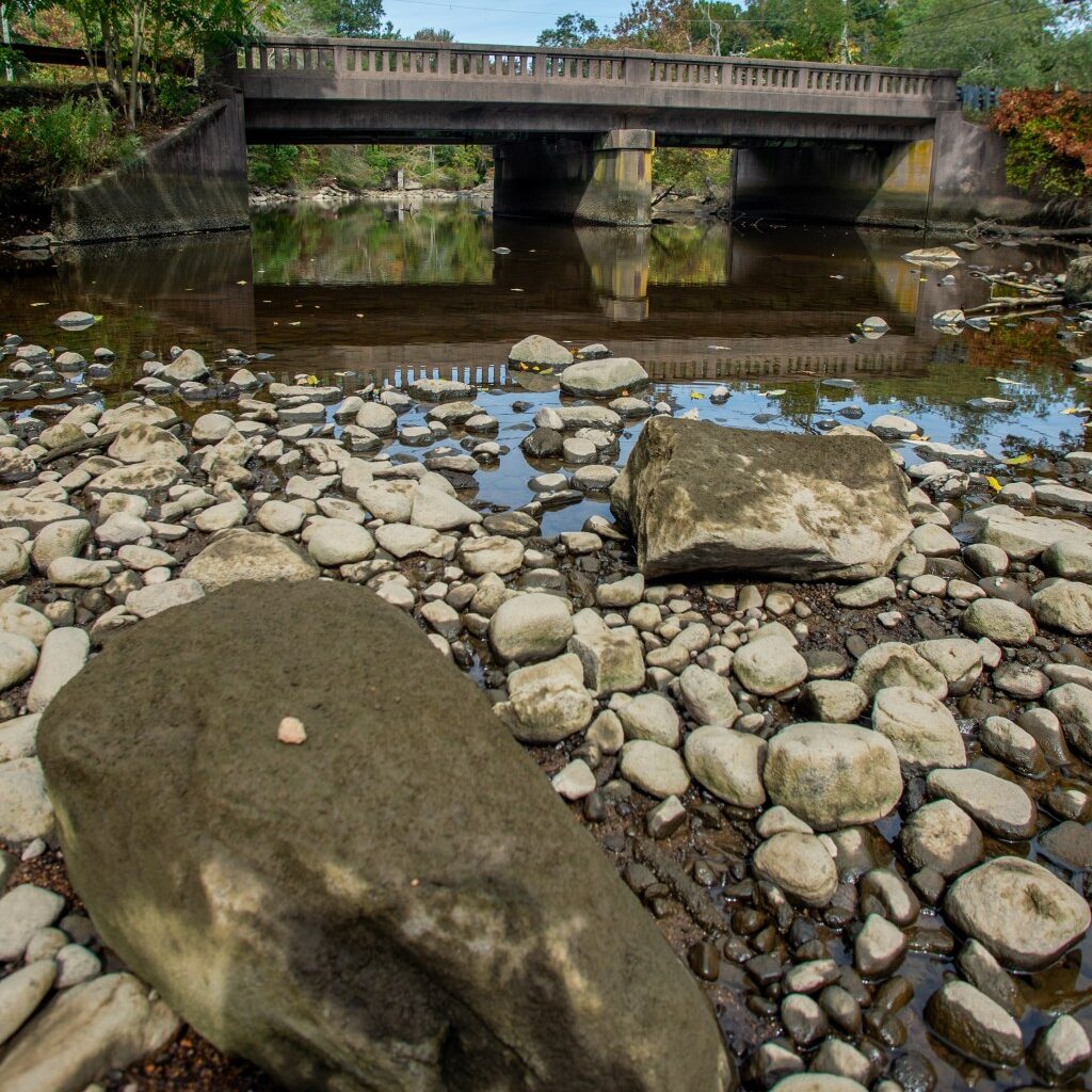 CT residents living under drought conditions. It's about to get drier