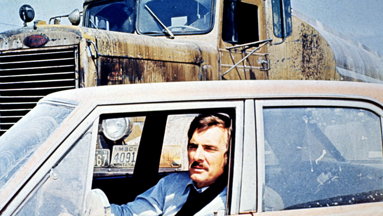 Duel, Dennis Weaver, 1971