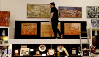 Work of Santa Rosa artist Maurice Lapp featured in major retrospective