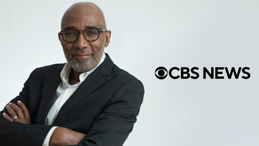Bari Weiss Names Trevor Phillips Senior Global Affairs Correspondent CBS News