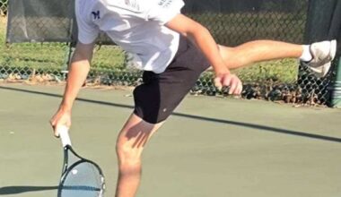 Maury, Cox, Western Branch, Granby, Jamestown tennis players reach singles finals – The Virginian-Pilot