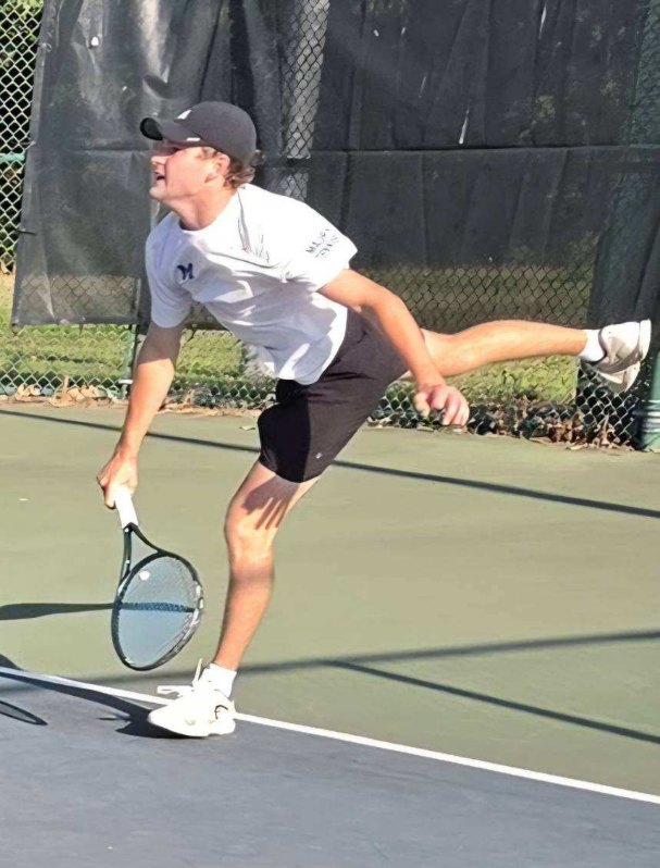 Maury, Cox, Western Branch, Granby, Jamestown tennis players reach singles finals – The Virginian-Pilot