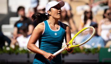 Last-minute qualifying entrant Tan eager for Serena rematch at Wimbledon