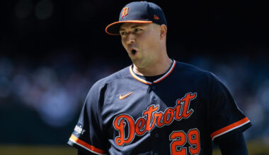 Tarik Skubal To Begin Rehab Assignment, Could Be Reinstated After One Start