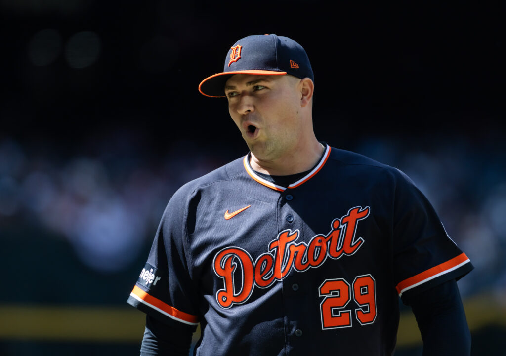 Tarik Skubal To Begin Rehab Assignment, Could Be Reinstated After One Start