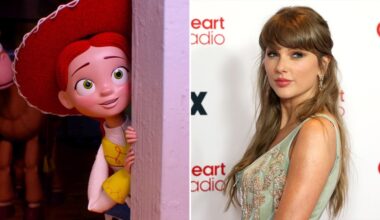 Taylor Swift's 'Toy Story 5' Song Gets Music Video