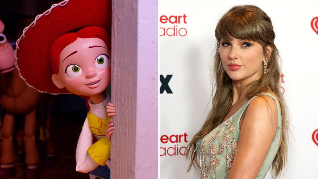 Taylor Swift's 'Toy Story 5' Song Gets Music Video