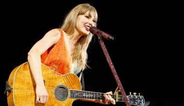 Taylor Swift Teases New Song 'I Knew It, I Knew You' for 'Toy Story 5'