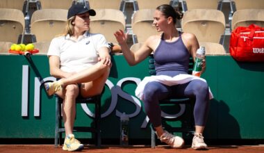 Marta Kostyuk vs. Mirra Andreeva: Two female tennis coaches and one Grand Slam semifinal
