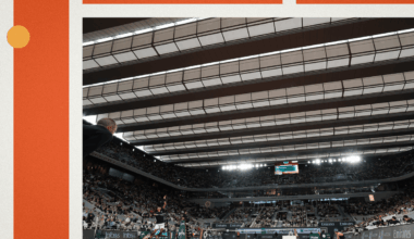 French Open quarterfinal recap: How tennis in the wind and under a roof changes a match