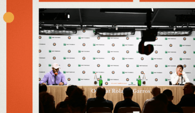 French Open men’s semifinals recap: Two finalists, but only one match on the Roland Garros clay