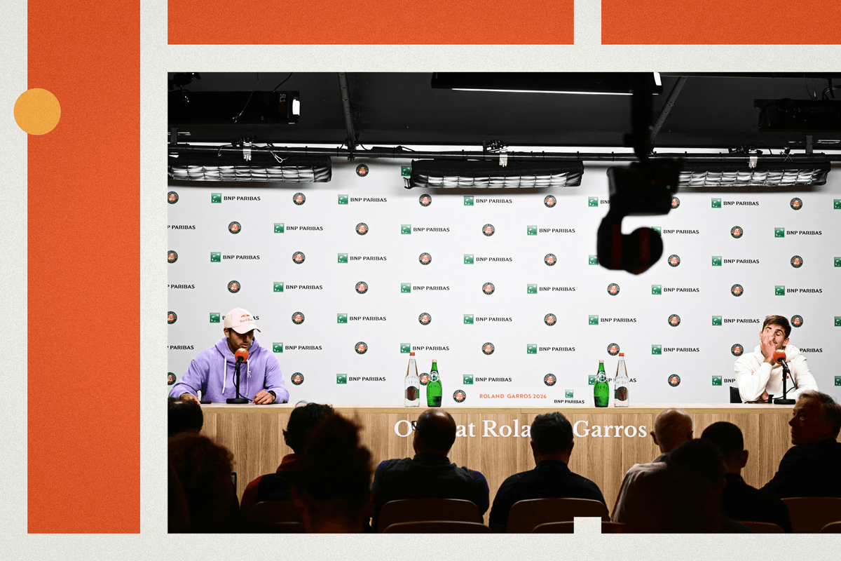 French Open men’s semifinals recap: Two finalists, but only one match on the Roland Garros clay
