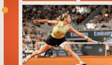 French Open women’s semifinals recap: How three games explained the two matches