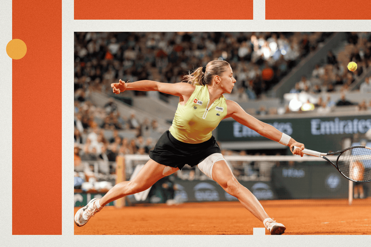 French Open women’s semifinals recap: How three games explained the two matches